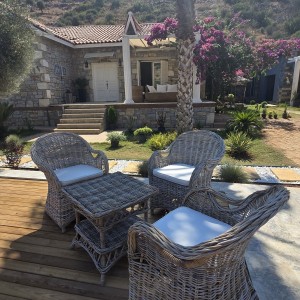 alt_1Bodrum Mazı Taş Ev | Sedef Koyu'nda Kiralık Villa ve Apart Odalar