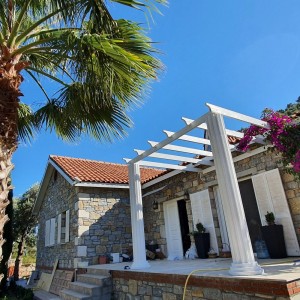 alt_1Bodrum Mazı Taş Ev | Sedef Koyu'nda Kiralık Villa ve Apart Odalar