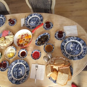 alt_1Bodrum Mazı Taş Ev | Sedef Koyu'nda Kiralık Villa ve Apart Odalar