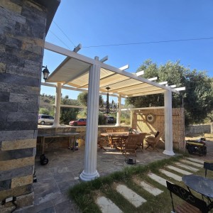 alt_1Bodrum Mazı Taş Ev | Sedef Koyu'nda Kiralık Villa ve Apart Odalar