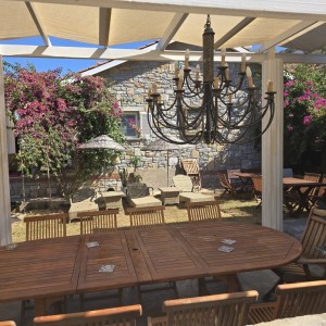 alt_1Bodrum Mazı Taş Ev | Sedef Koyu'nda Kiralık Villa ve Apart Odalar