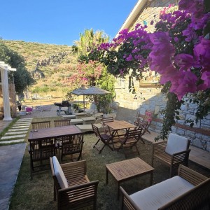 alt_1Bodrum Mazı Taş Ev | Sedef Koyu'nda Kiralık Villa ve Apart Odalar