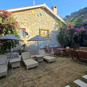 alt_1Bodrum Mazı Taş Ev | Sedef Koyu'nda Kiralık Villa ve Apart Odalar