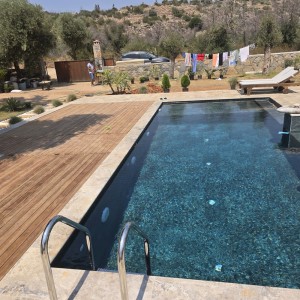 alt_1Bodrum Mazı Taş Ev | Sedef Koyu'nda Kiralık Villa ve Apart Odalar