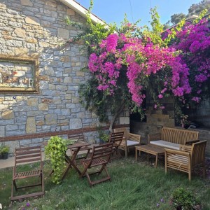 alt_1Bodrum Mazı Taş Ev | Sedef Koyu'nda Kiralık Villa ve Apart Odalar