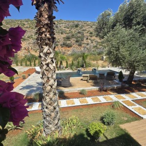 alt_1Bodrum Mazı Taş Ev | Sedef Koyu'nda Kiralık Villa ve Apart Odalar