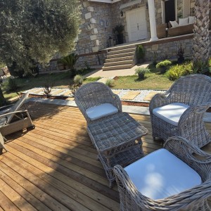 alt_1Bodrum Mazı Taş Ev | Sedef Koyu'nda Kiralık Villa ve Apart Odalar