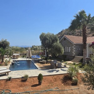 alt_1Bodrum Mazı Taş Ev | Sedef Koyu'nda Kiralık Villa ve Apart Odalar