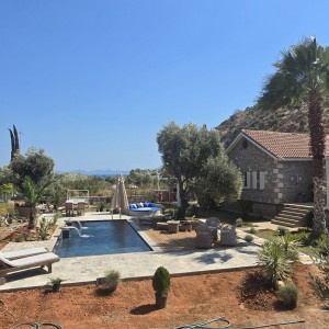 alt_1Bodrum Mazı Taş Ev | Sedef Koyu'nda Kiralık Villa ve Apart Odalar