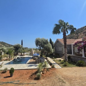 alt_1Bodrum Mazı Taş Ev | Sedef Koyu'nda Kiralık Villa ve Apart Odalar