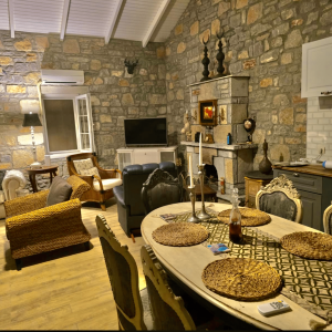 alt_1Bodrum Mazı Taş Ev | Sedef Koyu'nda Kiralık Villa ve Apart Odalar