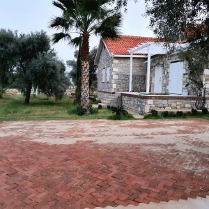 alt_1Bodrum Mazı Taş Ev | Sedef Koyu'nda Kiralık Villa ve Apart Odalar