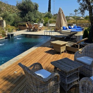 alt_1Bodrum Mazı Taş Ev | Sedef Koyu'nda Kiralık Villa ve Apart Odalar