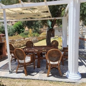 alt_1Bodrum Mazı Taş Ev | Sedef Koyu'nda Kiralık Villa ve Apart Odalar