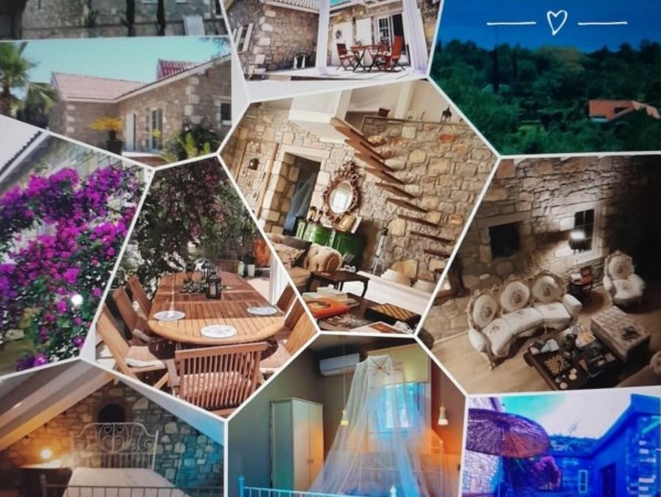 Bodrum Mazı Taş Ev | Sedef Koyu'nda Kiralık Villa ve Apart Odalar