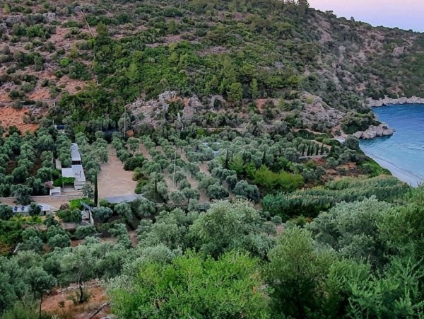 Bodrum Mazı Taş Ev | Sedef Koyu'nda Kiralık Villa ve Apart Odalar